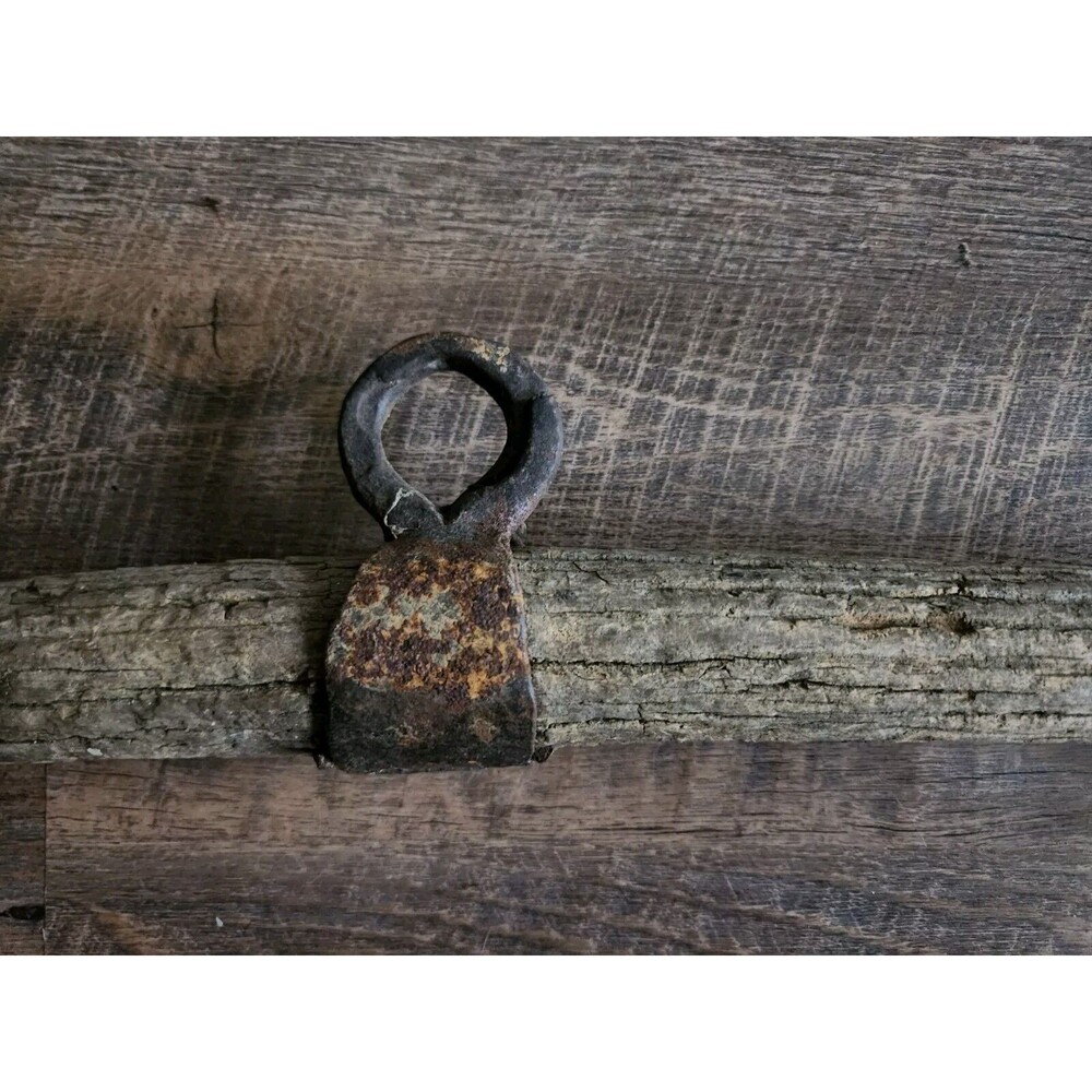 Primitive Rustic Vintage Ox Harness Yoke - Extremely Rough Condition - Picture 2 of 6